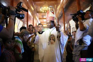 Lavada de la Plata en Chinandega