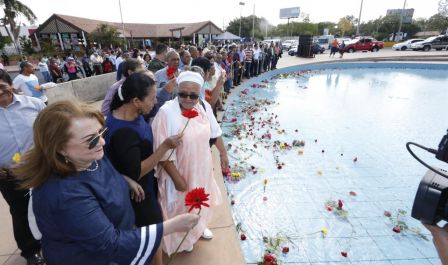 Comandante Eterno de la Patria Grande, el Hombre, el Ser Humano del Amor Gigante, Hugo Chávez Frías