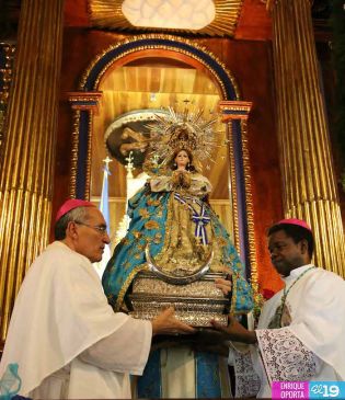 Lavada de la Plata en Chinandega