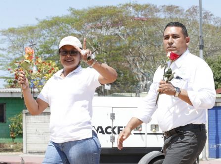 Comandante Eterno de la Patria Grande, el Hombre, el Ser Humano del Amor Gigante, Hugo Chávez Frías