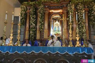 Lavada de la Plata en Chinandega
