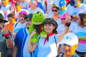 Comandante Eterno de la Patria Grande, el Hombre, el Ser Humano del Amor Gigante, Hugo Chávez Frías