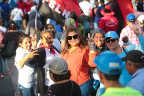 Comandante Eterno de la Patria Grande, el Hombre, el Ser Humano del Amor Gigante, Hugo Chávez Frías