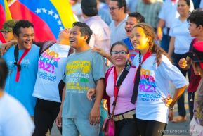 Comandante Eterno de la Patria Grande, el Hombre, el Ser Humano del Amor Gigante, Hugo Chávez Frías