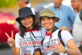 Comandante Eterno de la Patria Grande, el Hombre, el Ser Humano del Amor Gigante, Hugo Chávez Frías