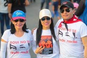 Comandante Eterno de la Patria Grande, el Hombre, el Ser Humano del Amor Gigante, Hugo Chávez Frías