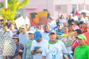 Comandante Eterno de la Patria Grande, el Hombre, el Ser Humano del Amor Gigante, Hugo Chávez Frías