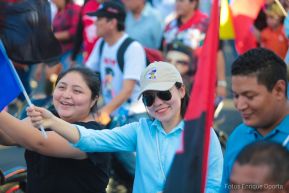 Comandante Eterno de la Patria Grande, el Hombre, el Ser Humano del Amor Gigante, Hugo Chávez Frías