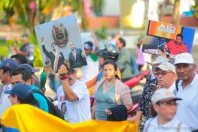 Comandante Eterno de la Patria Grande, el Hombre, el Ser Humano del Amor Gigante, Hugo Chávez Frías