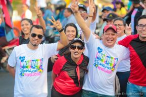 Comandante Eterno de la Patria Grande, el Hombre, el Ser Humano del Amor Gigante, Hugo Chávez Frías