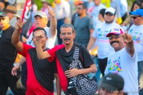 Comandante Eterno de la Patria Grande, el Hombre, el Ser Humano del Amor Gigante, Hugo Chávez Frías