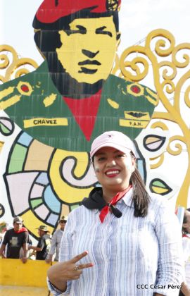 Comandante Eterno de la Patria Grande, el Hombre, el Ser Humano del Amor Gigante, Hugo Chávez Frías