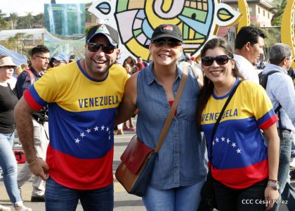 Comandante Eterno de la Patria Grande, el Hombre, el Ser Humano del Amor Gigante, Hugo Chávez Frías