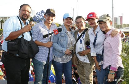 Comandante Eterno de la Patria Grande, el Hombre, el Ser Humano del Amor Gigante, Hugo Chávez Frías