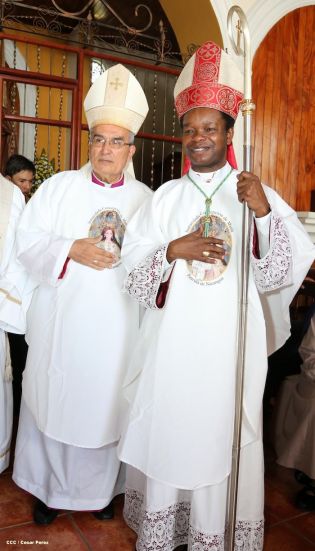 Lavada de la Plata en Chinandega
