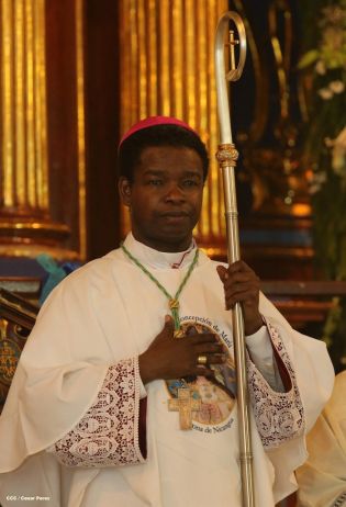 Lavada de la Plata en Chinandega