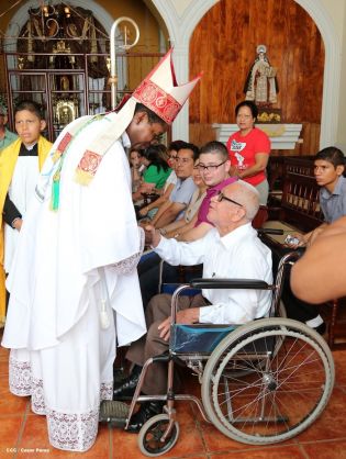 Lavada de la Plata en Chinandega