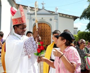 Lavada de la Plata en Chinandega