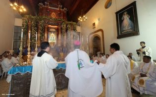 Lavada de la Plata en Chinandega