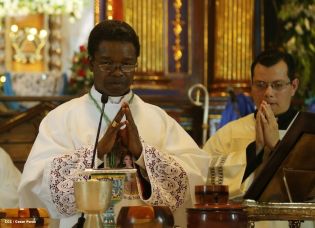 Lavada de la Plata en Chinandega
