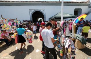 Lavada de la Plata en Chinandega