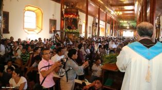 Lavada de la Plata en Chinandega