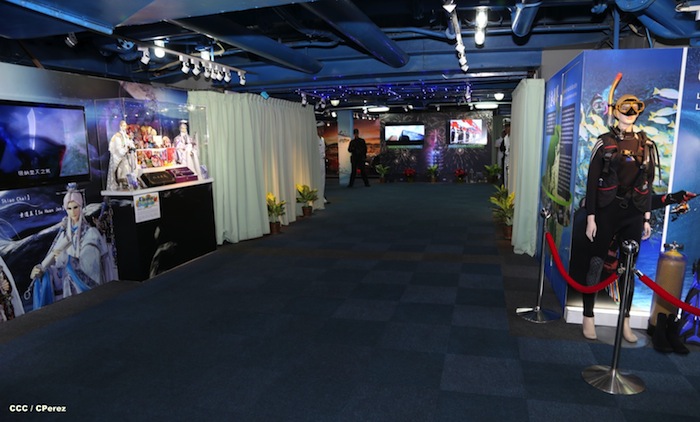 Flotilla de Buena Voluntad de Taiwán es recibida por Gobierno de Nicaragua en Puerto Corinto 