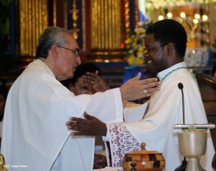 Lavada de la Plata en Chinandega