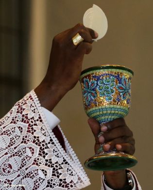 Lavada de la Plata en Chinandega