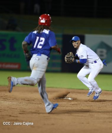 Nicaragua toma ventaja en serie amistosa con Puerto Rico