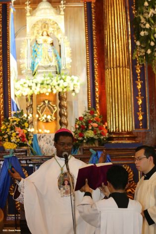 Lavada de la Plata en Chinandega