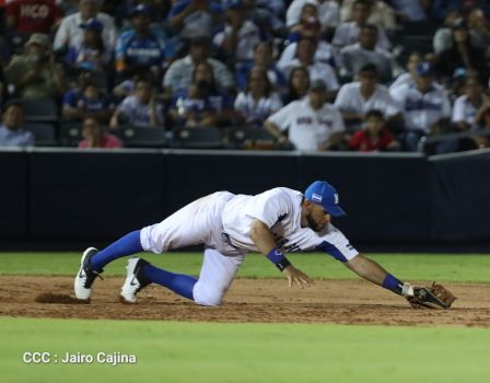 Nicaragua toma ventaja en serie amistosa con Puerto Rico