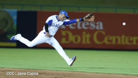 Nicaragua toma ventaja en serie amistosa con Puerto Rico