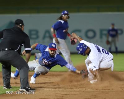 Nicaragua toma ventaja en serie amistosa con Puerto Rico