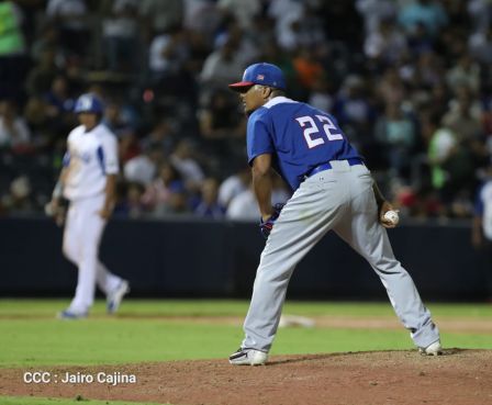 Nicaragua toma ventaja en serie amistosa con Puerto Rico