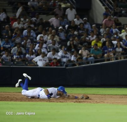 Nicaragua toma ventaja en serie amistosa con Puerto Rico