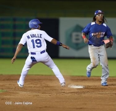 Nicaragua toma ventaja en serie amistosa con Puerto Rico