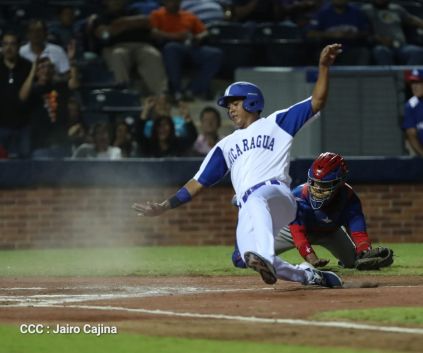 Nicaragua toma ventaja en serie amistosa con Puerto Rico