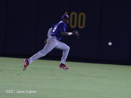 Nicaragua toma ventaja en serie amistosa con Puerto Rico