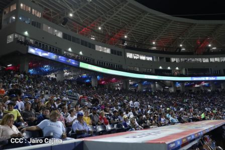 Nicaragua toma ventaja en serie amistosa con Puerto Rico