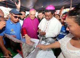 Lavada de la Plata en Chinandega