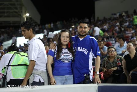 Nicaragua toma ventaja en serie amistosa con Puerto Rico