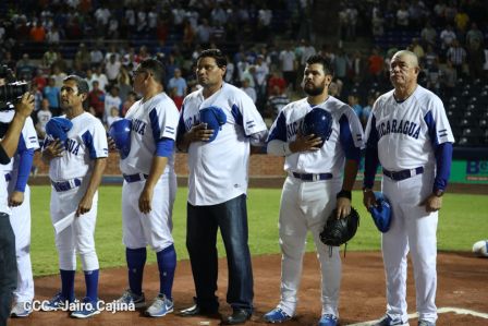Nicaragua toma ventaja en serie amistosa con Puerto Rico