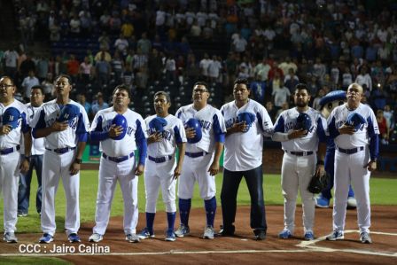 Nicaragua toma ventaja en serie amistosa con Puerto Rico