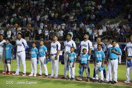 Nicaragua toma ventaja en serie amistosa con Puerto Rico