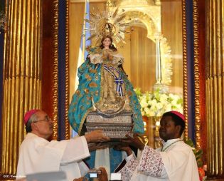Lavada de la Plata en Chinandega