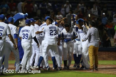 Nicaragua toma ventaja en serie amistosa con Puerto Rico