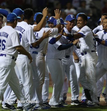 Nicaragua toma ventaja en serie amistosa con Puerto Rico