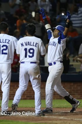 Nicaragua toma ventaja en serie amistosa con Puerto Rico
