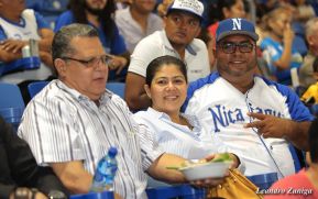 Nicaragua toma ventaja en serie amistosa con Puerto Rico